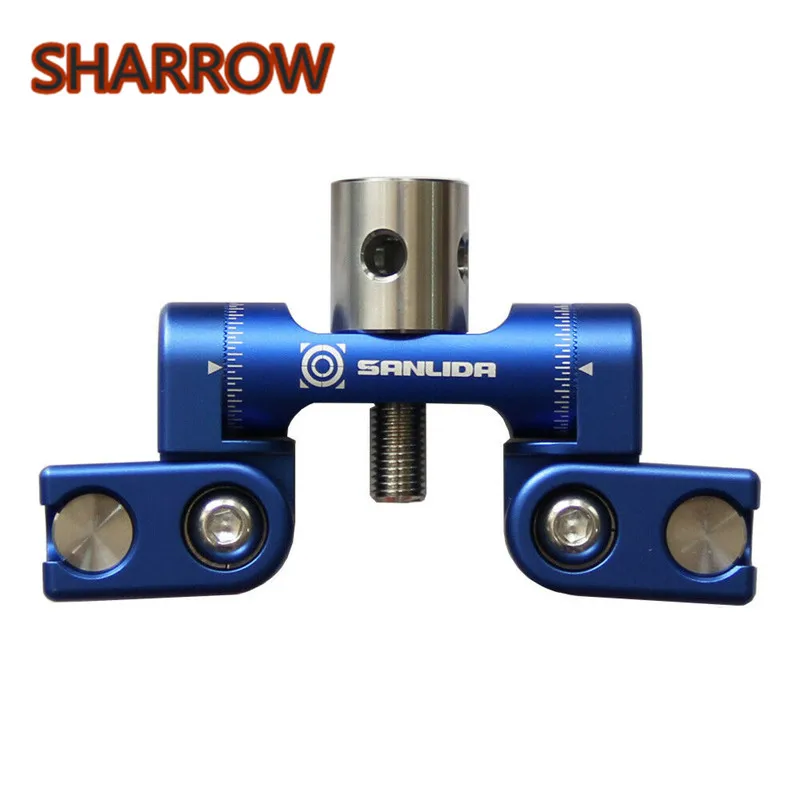 Стабилизатор для стрельбы из лука блочный стабилизатор V bar двусторонний