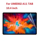 Мягкая ПЭТ-пленка 9H для планшета, Защита экрана для UMIDIGI A11 TAB 10,4 дюймов для umi A 11 tab Бесплатная защитная пленка