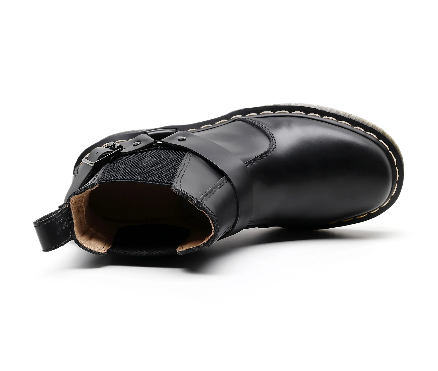 Vastwave/женские кожаные ботинки Martens в британском винтажном стиле; обувь martin; женские ботильоны; Роскошные зимние ботинки