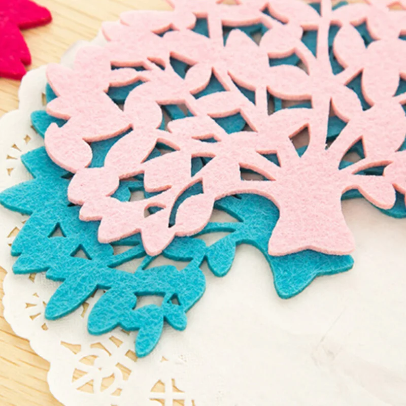 

1pc NEW Placemat Disc Heat Pad Insulation Household Coasters Cup Dish Coffee Heat Proof Mat Pads for Table Heat Pad