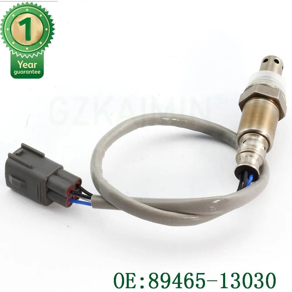 Кислородный датчик подходит для Pontiac Vibe Toyota Corolla Matrix 1.8L 2003 2004 OEM 234 4800 89465 13030|sensor