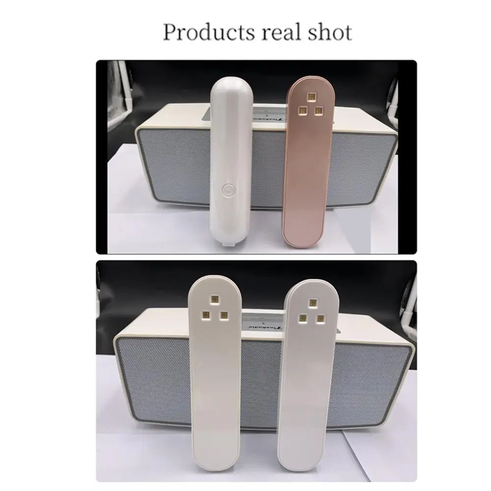 Портативный УФ Дезинфекция палочка перезаряжаемый свет ручной дезинфицирующее