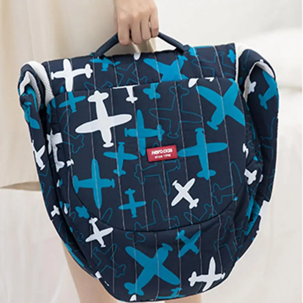 Переносная съемная и моющаяся Колыбель для новорожденных мягкая хлопковая