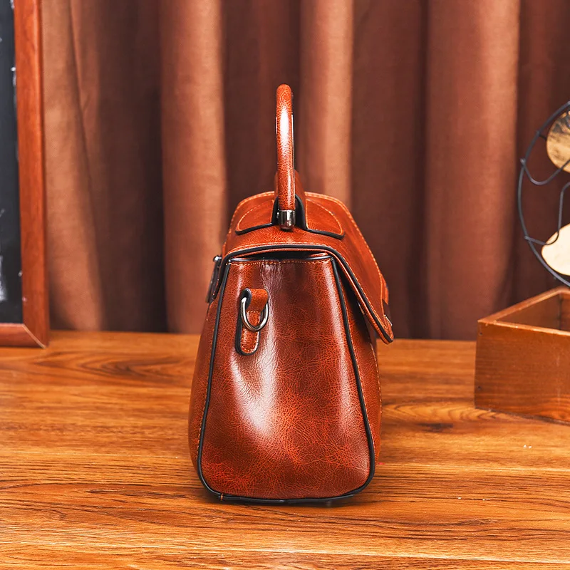 Роскошная Брендовая женская сумка через плечо из искусственной кожи новая