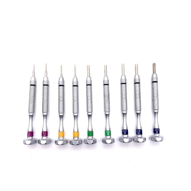 1 шт. очки SL1.5 SL1.8 PH1.5 PH1.8 Прецизионная отвертка для мини-ремонта 2 32 57 мм