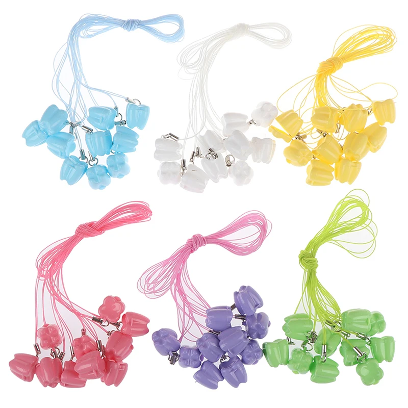 Милые мини-коробки для хранения зубов контейнер молока коробка детский сувенир