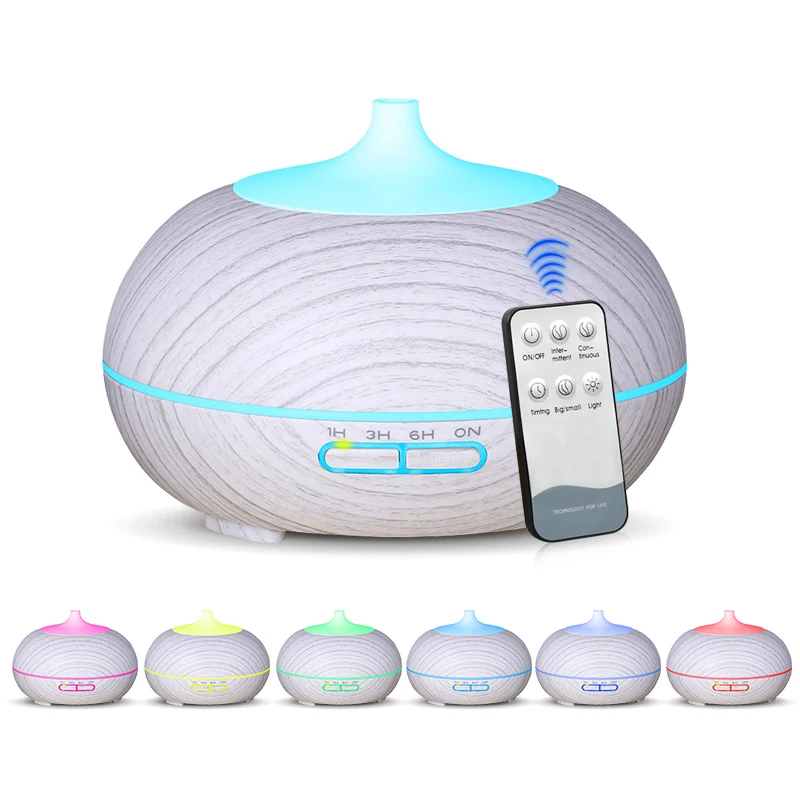 Ультразвуковой увлажнитель воздуха с холодным туманом дистанционным