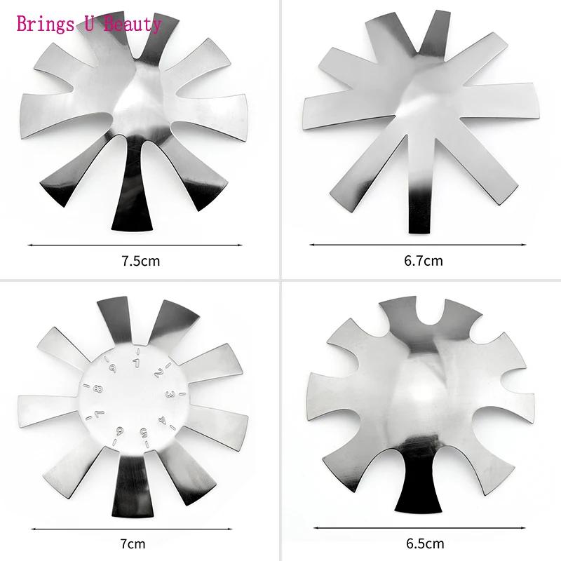 4 шт. триммер для маникюра с 5 запасными лезвиями | Красота и здоровье