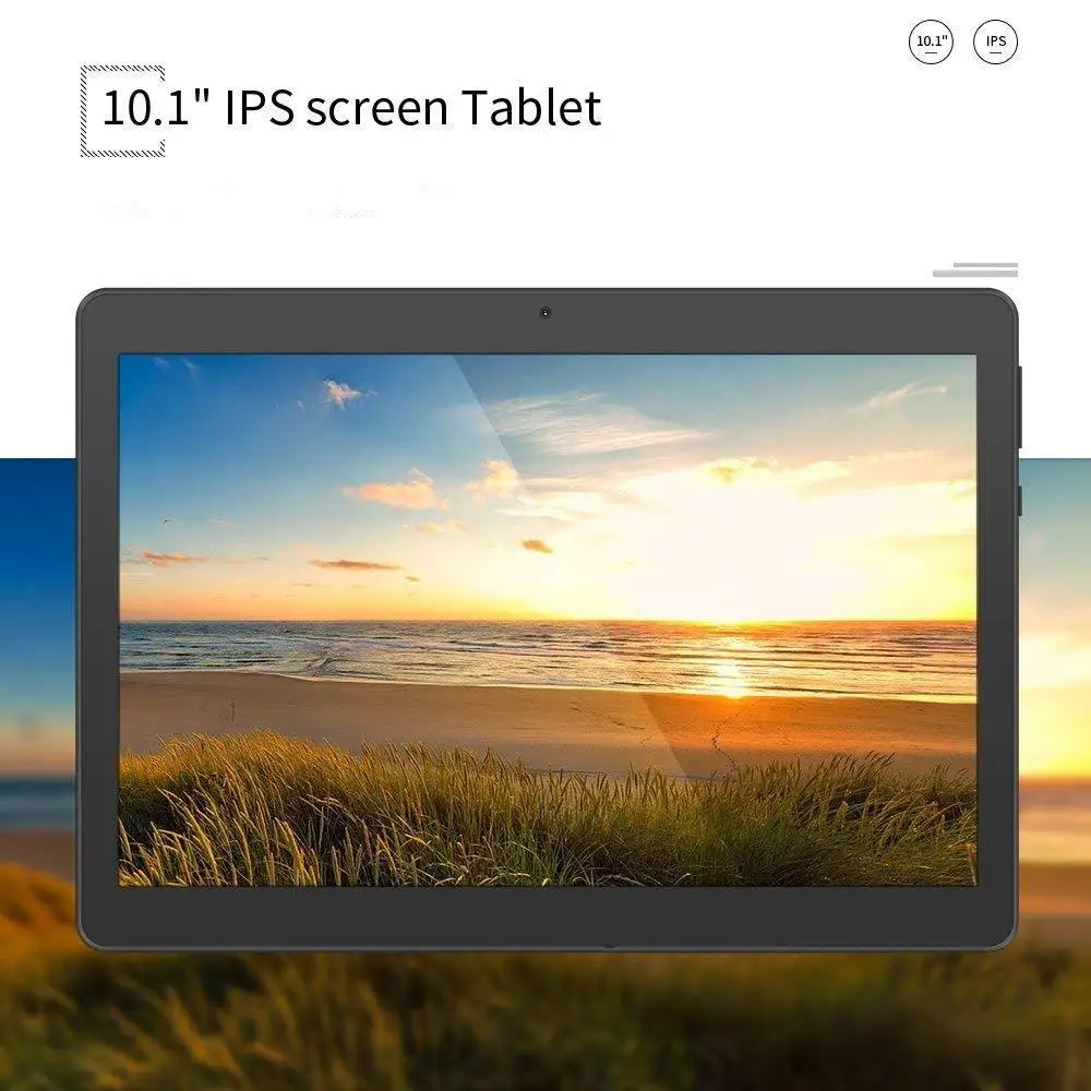 2020 Google Android 8 0 десять ядер 10 1 дюймов ГБ + 128 Гб HD игровой планшет компьютер ПК GPS Wifi с