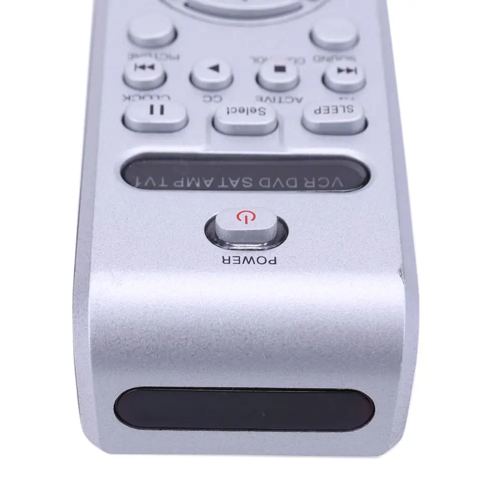 Пульт дистанционного управления для Philips TV/DVD/AUX /VCR RC4350/01B RC4401|Пульты ДУ| |