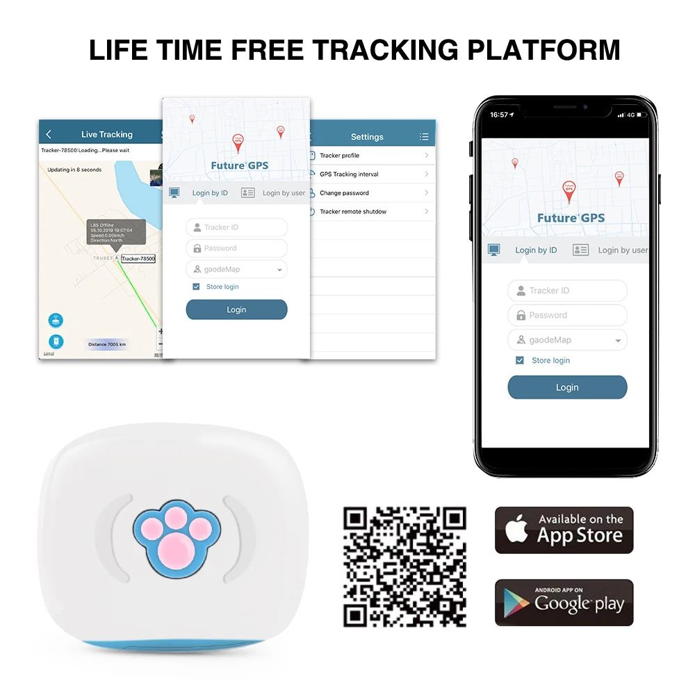 Ошейник для кошек Мини gps водонепроницаемый IP67 gps Perro A gps позиционирование гео-забор Дистанционно управляемый длительное время ожидания Pet трекер gps трекер для собак