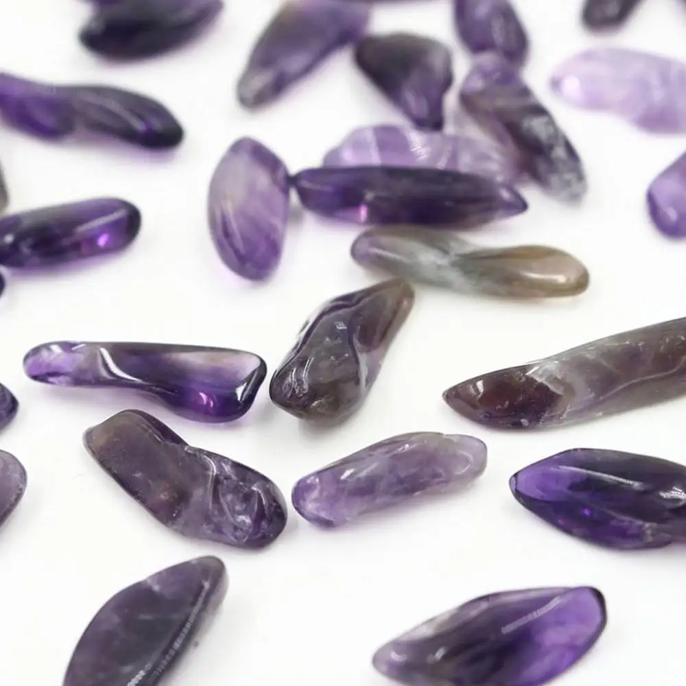 100 г натуральный кристалл камень кварц рок минеральный чип Исцеление DIY аквариум