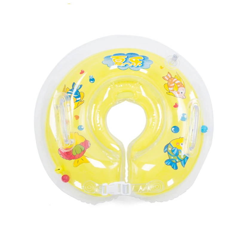 Безопасное плавающее детское кольцо из ПВХ надувные игрушки аксессуары для
