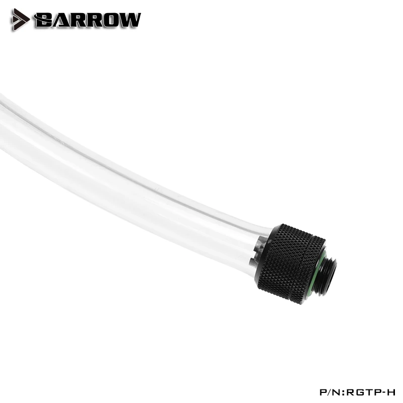 Barrow 9 5*15 мм Мягкая трубка из полиуретана прозрачный толстый чехол для компьютера