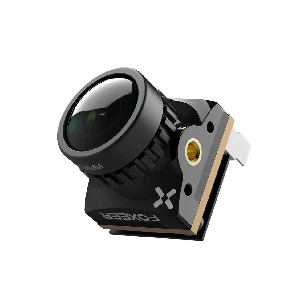Камера FPV DishyKooker Foxeer Razer Nano 1200TVL 1/3 CMOS с низкой задержкой 4:3/16:9 PAL/NTSC опционально для