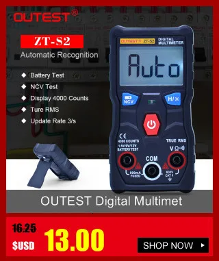 OU test 40 м/60 м/80 м/100 м лазерный дальномер цифровой лазерный дальномер Измерение угла линейка тест инструмент