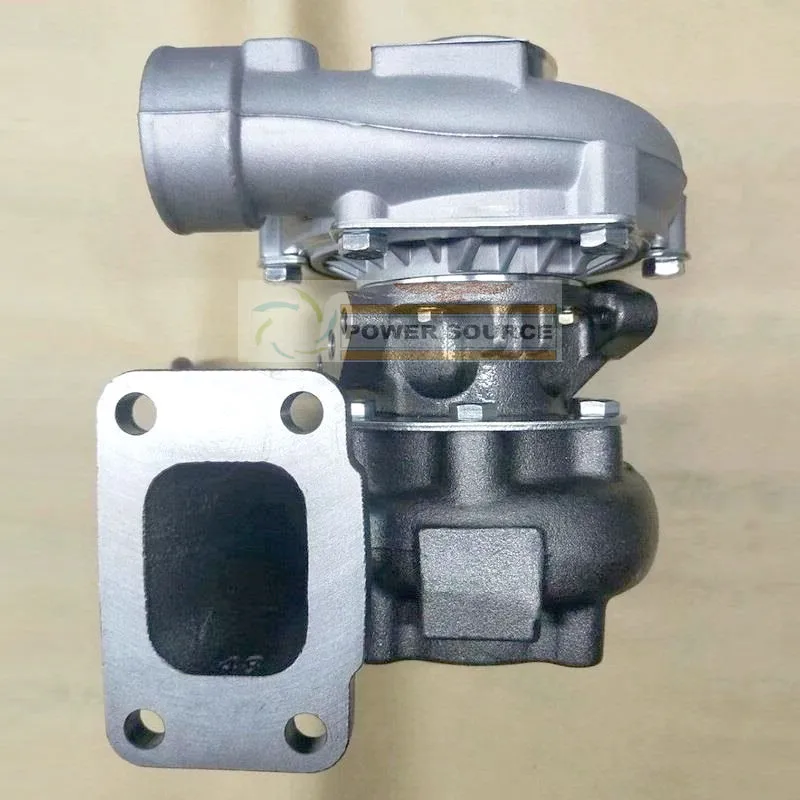 Турбокомпрессор TURBO TA3120 466854-5001S 466854-0001 466854 2674A153 2674A160 2674A394 для Perkins Industrial JCB T4.40 4.0L |