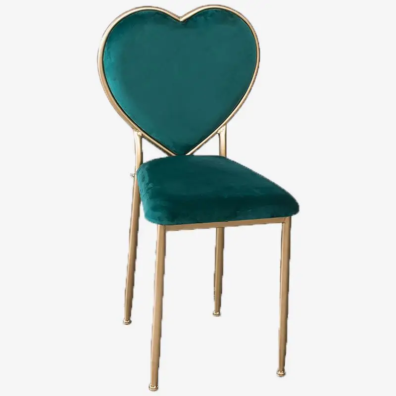 H1 стул для макияжа туалетный столик скандинавский бант ins женский домашний