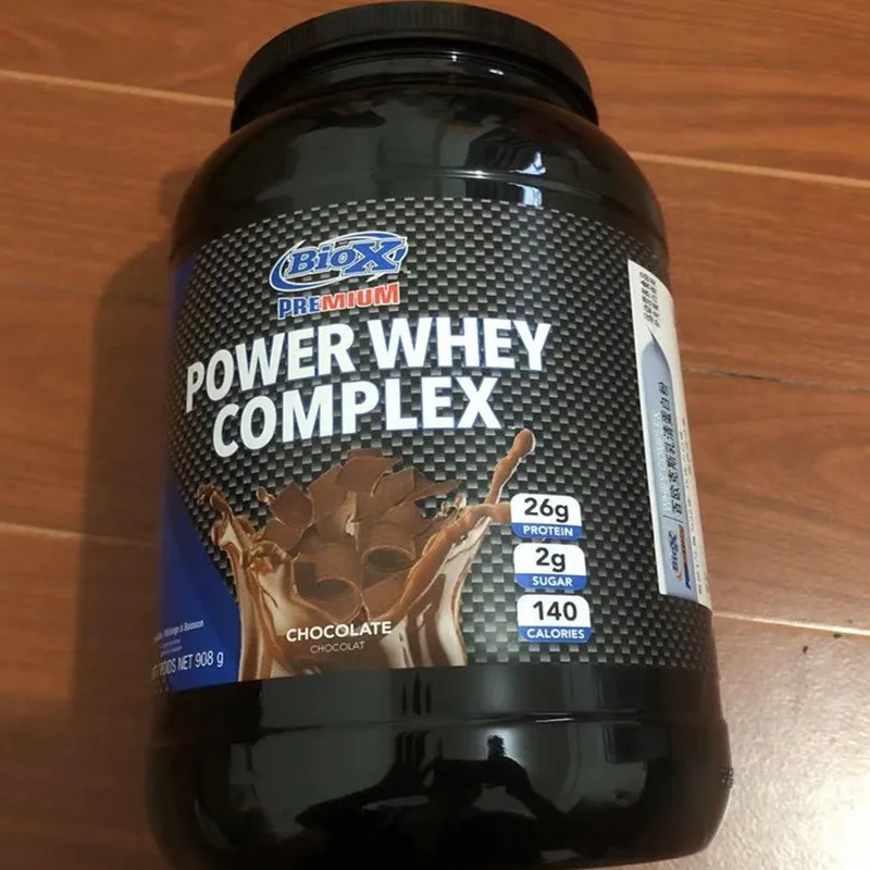 2 pounds chocolate Превосходное качество тяжелая масса биокс сывороточный белок bcaa порошок тестестерона сыворотка 2 фунта питание добавка и фитнес - Цвет: 2 pounds chocolate