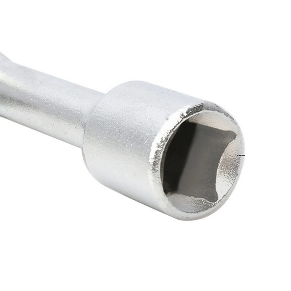 

1/2" Drive L-Type Open Ended Ring Wrench Socket Set Special Wrench For Nuts And Bolts 12/14/16/17/18mm