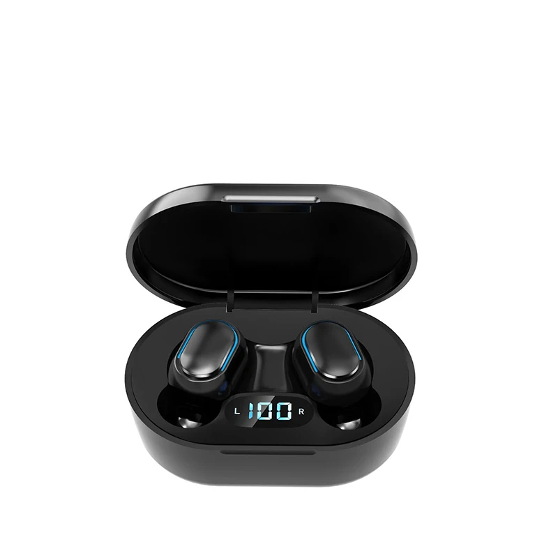 TWS-E7S наушники с микрофоном сенсорное управление Беспроводные