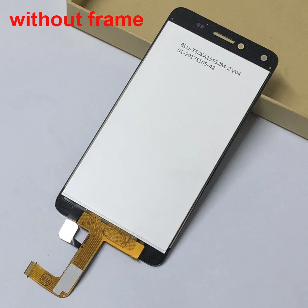 Жк-дисплей для Huawei Y5 II 2 сенсорный экран с дигитайзером сенсорная панель в сборе