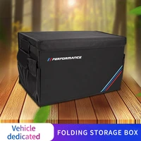 foldable car organizer box trunk storage bag large capacity for bmw g30 g38 f07 f30 f10 f22 e46 car accessories