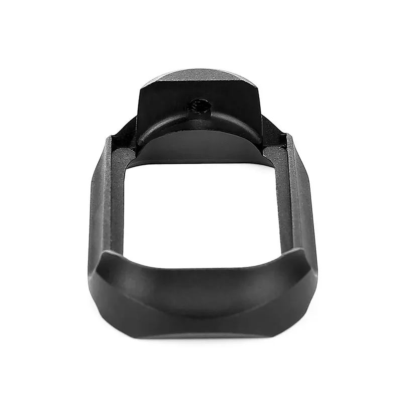 Pro магвелл пистолет журнал основа ручки адаптер для Glock 17 Gen 3/4 Алюминий сплав