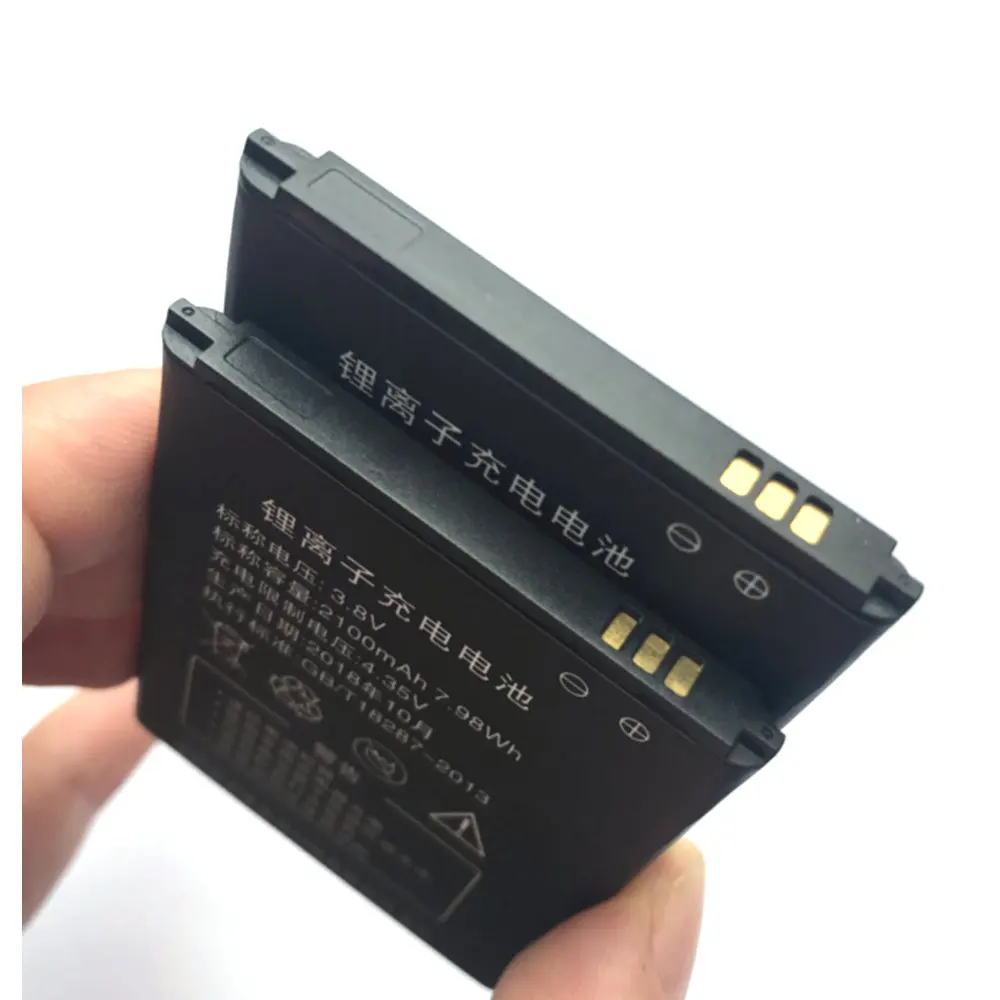 Сменный аккумулятор для Huazheng Yishang ES06W 4G портативный Wi Fi Мобильный автомобиль mifi