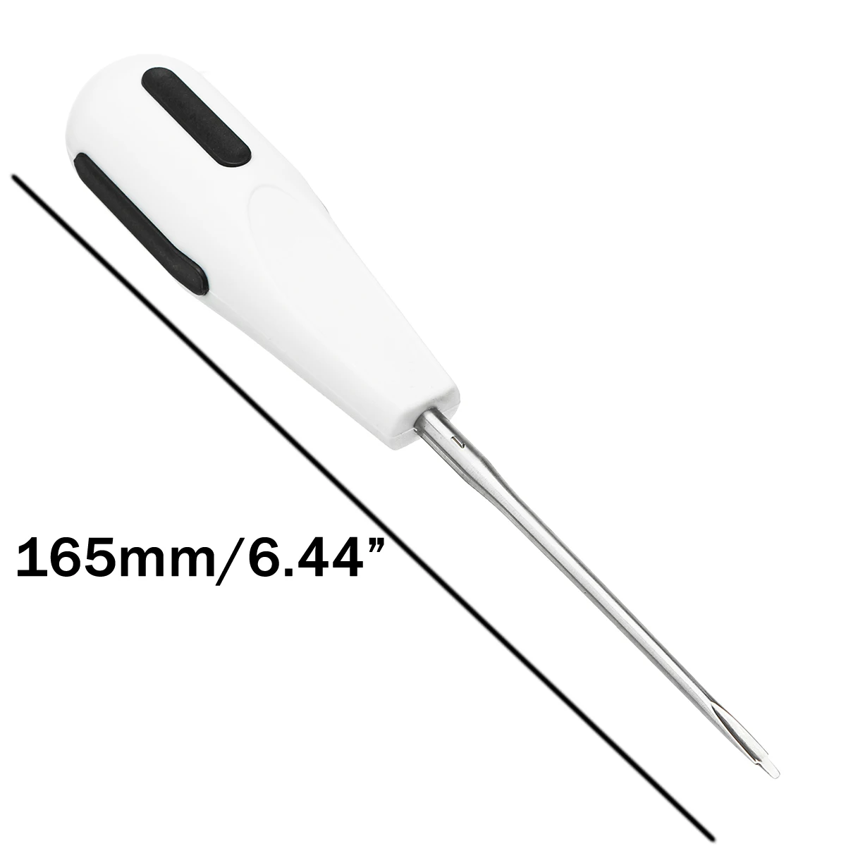 8 шт./компл. Нержавеющая сталь стоматологический Luxating Лифт изогнутые корень