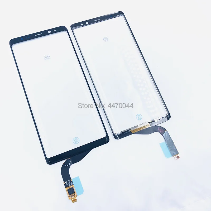 OEM сенсорный экран дигитайзер стекло сенсор объектив панель для samsung Galaxy Note 8 ЖК-экран Сенсорная Функция замена проблемы