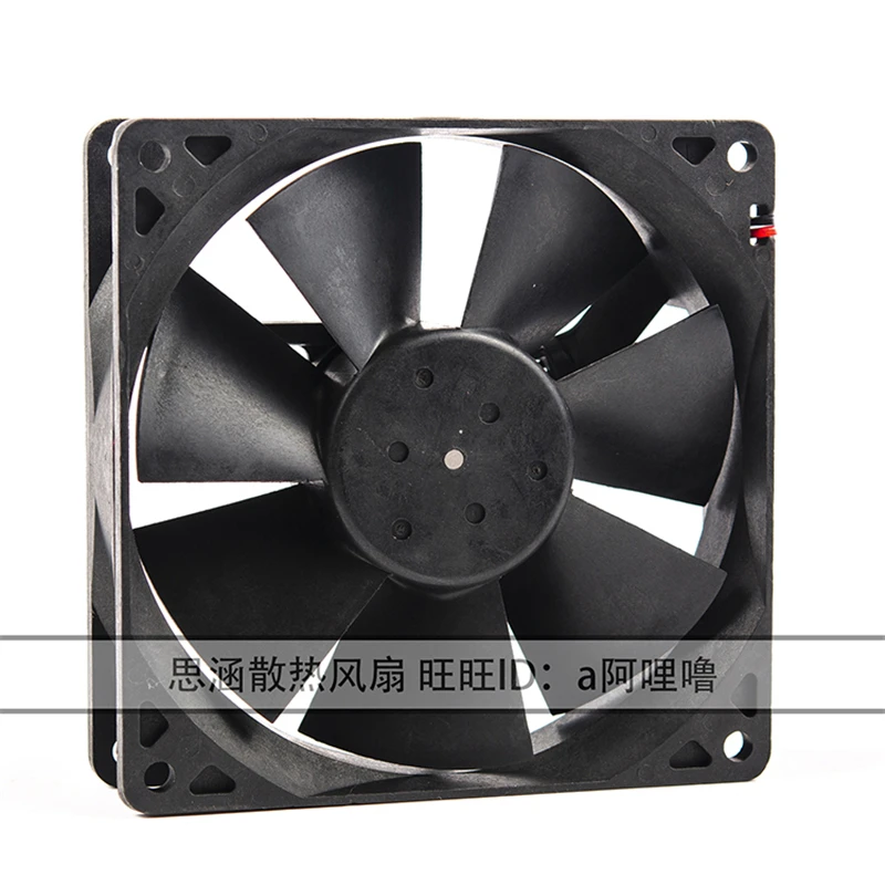 Новый оригинальный двухшаровой инверторный охлаждающий вентилятор TA350DC M34261-16 9025