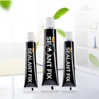 Герметик для пластиковых стекол, быстросохнущий, водостойкий