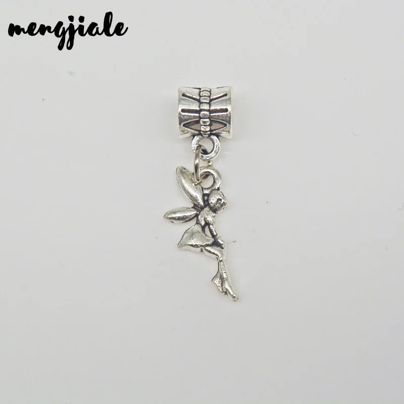 Горячая продажа 25 шт оптом металлические тибетские серебряные подвески большие