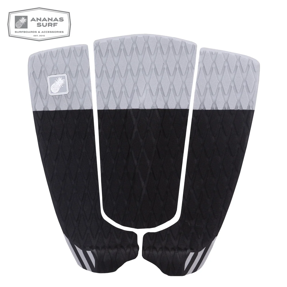 Ananas Surf задний коврик для серфборда для серфинга из EVA, A-1 Traction, аксессуары для серфинга, не скользящий коврик самоклеющийся, коллекция