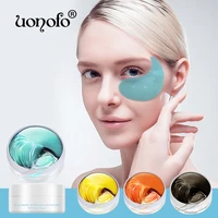 collagen eye mask dryness anti aging eye bags dark circles moisturizing hydra gel eye mask