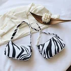 Messenger Сумки женская сумка с изображением коровы; В полоску Зебра Многоцелевая сумка на одно плечо Винтаж сумка для Для женщин