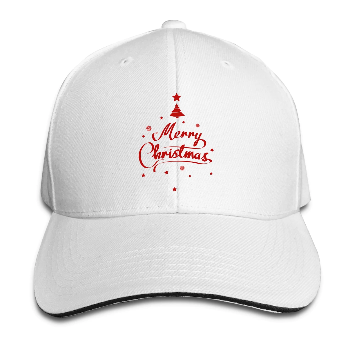 

Merry Christmas T men's womans Fashionable breathable Baseball Cap