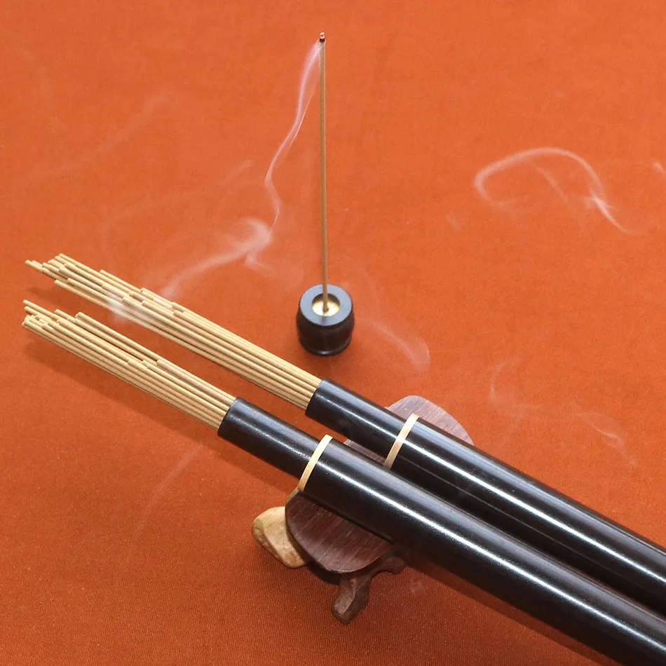 36 шт. 4A класс настоящий Вьетнам Nha Trang oud stick ладан ebony баррель УПАКОВКА натуральный oudh аромат incienso сильный запах