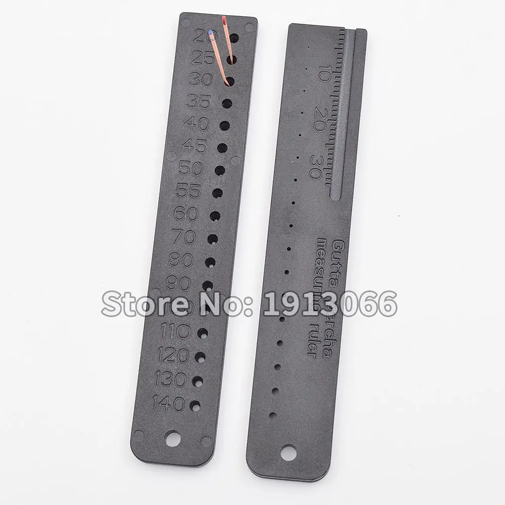 1 шт. эндодонтические измерительные инструменты