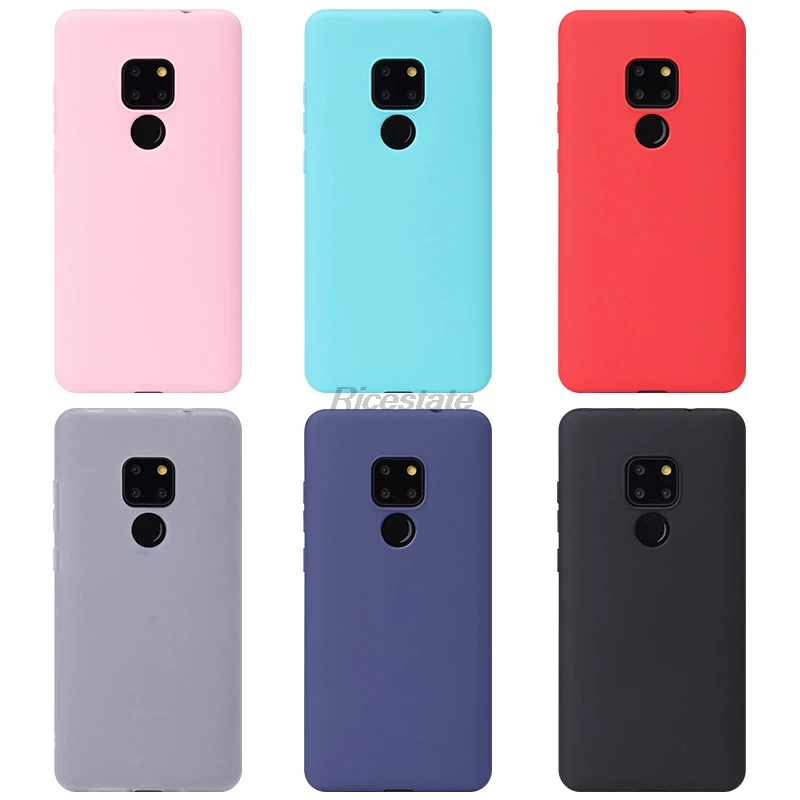 Чехол для Xiaomi Redmi Note 9 9s Pro 9T 5 5A 6 6A 7 7A 8 8A 4 8T матовый Силиконовый чехол из ТПУ|case for