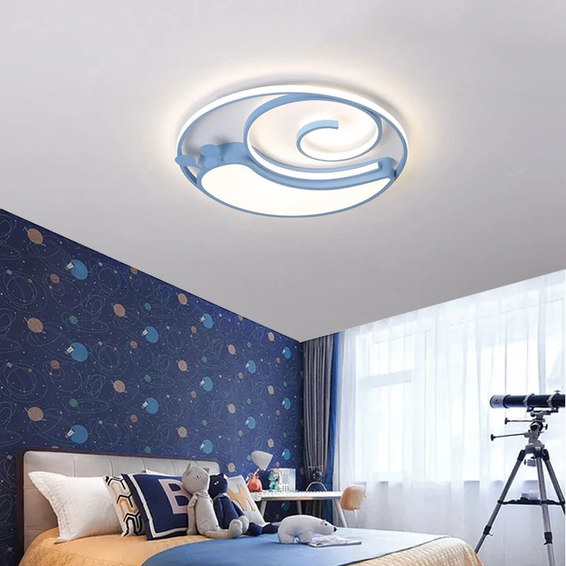 Chandeerrec современные детские светодиодные потолочные светильники AC85 ~ 265V для