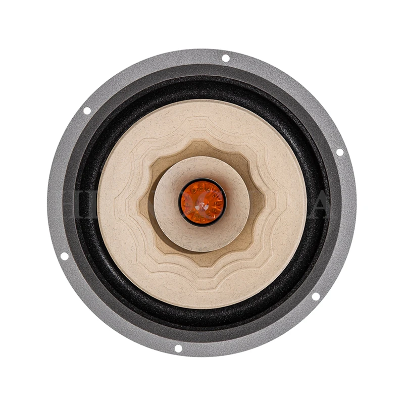 

LS-11 Lii, 6,5 дюймовый динамик, HiFi-динамик, полный диапазон, серебристый-6 (1 пара)