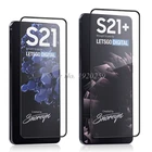 Для Samsung Galaxy S21 Plus Ultra 5G закаленное стекло 9H Высококачественная защитная пленка Взрывозащищенная Защита экрана для Samsung A52