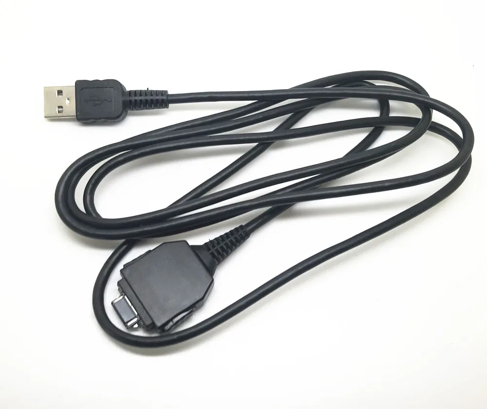 Новый USB кабель для синхронизации данных VMC MD1 камеры Sony DSC W130 W150 W170 W70|usb cable for camera|data