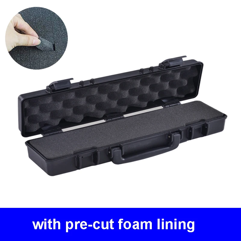 Футляр для хранения ценных вещей водонепроницаемый защитный чехол инструмента