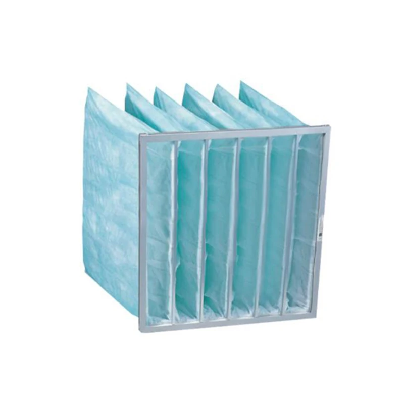 

UE-001 Long-acting electrostatic non-woven bag filter