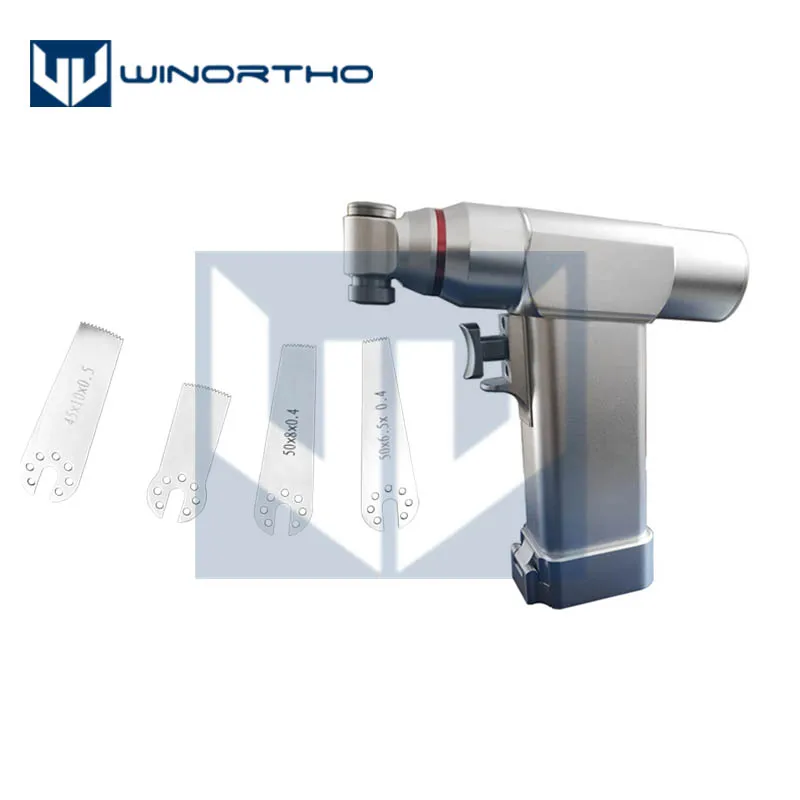 Электрическая осциллирующая пила 135 ℃ медицинская ортопедическая
