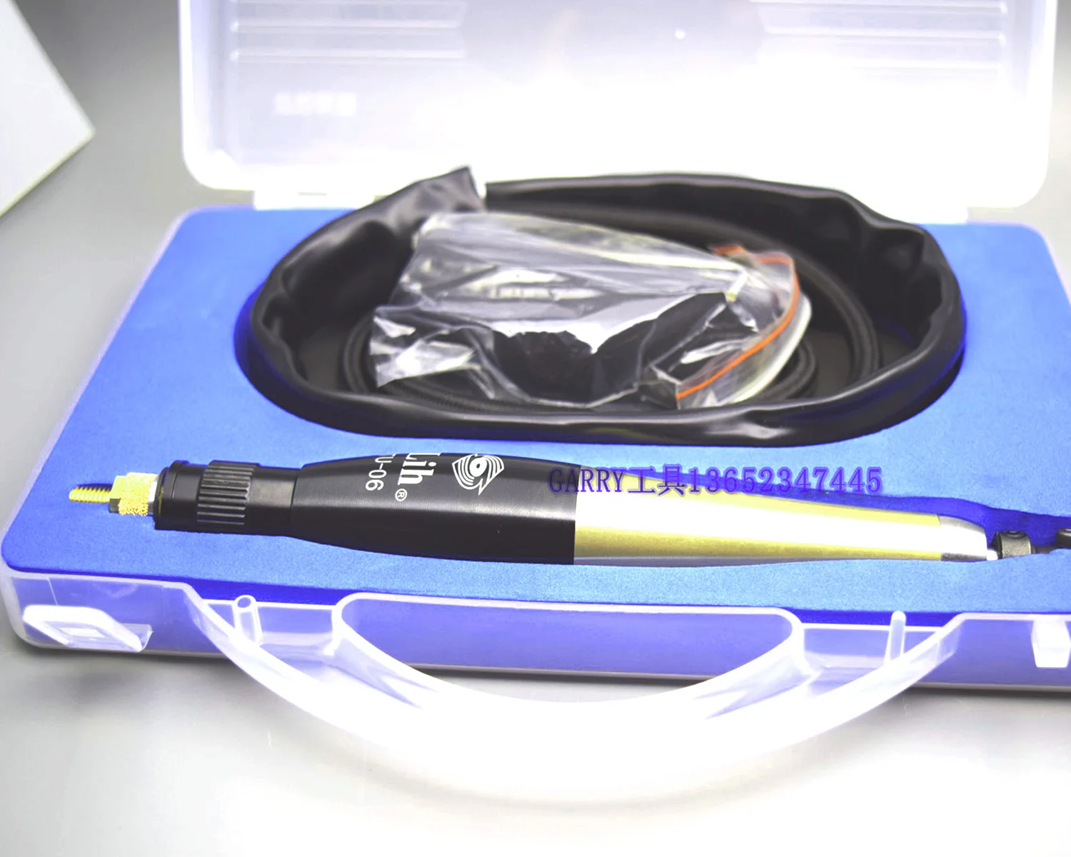 Воздушные инструменты пневматические TU-06 воздуха Lapper Turbolap притирки шлифовальные