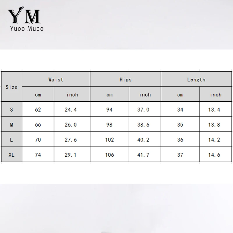 

YuooMuoo Ins Fashion Fake Pockets Design High Waist Shorts Spring Autumn Elegant Double-breasted Shorts Office Ladies Bottoms